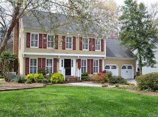 10200 Hanover Hollow Dr, Charlotte, NC 28210