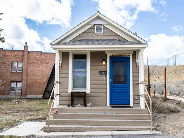 409 N Alaska St, Butte, MT 59701