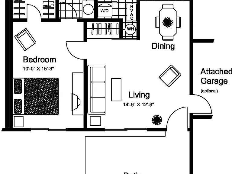 Auburn Townhomes — Photo 37