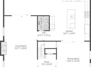 1506 S Georgia Ave, Tampa, FL 33629