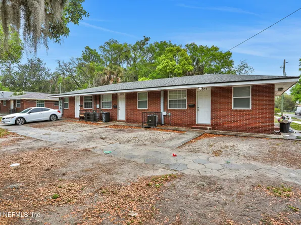 3303 - 07 SILVER Street, Jacksonville, FL 32206