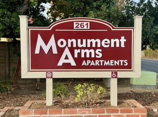 Monument Arms Apartments, Fairfield, CA 94533