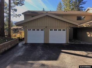 451 McFaul Way, Zephyr Cove, NV 89448