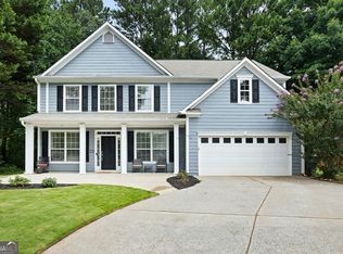 3580 Butler Springs Trce NW, Kennesaw, GA 30144