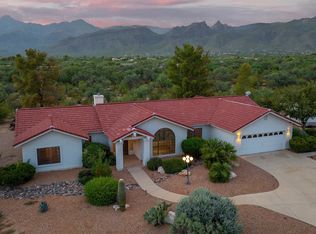 9361 E Harrison Park Dr, Tucson, AZ 85749