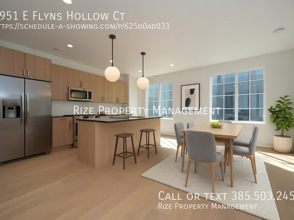 1951 E Flyns Hollow Ct, Salt Lake City, UT 84106
