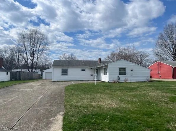 7408 Denny Dr, North Ridgeville, OH 44039