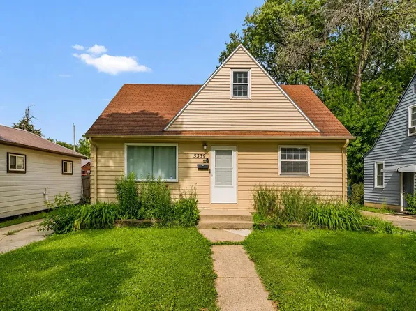5339 N 58th STREET, Milwaukee, WI 53218