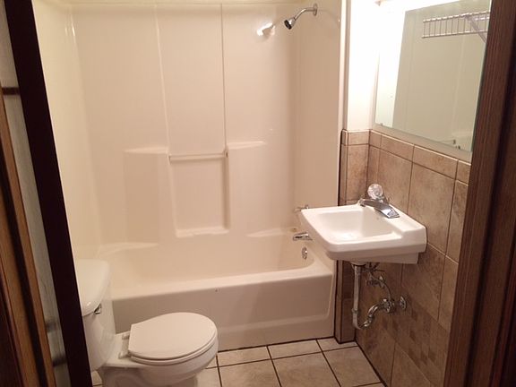 Downstairs Full Bath