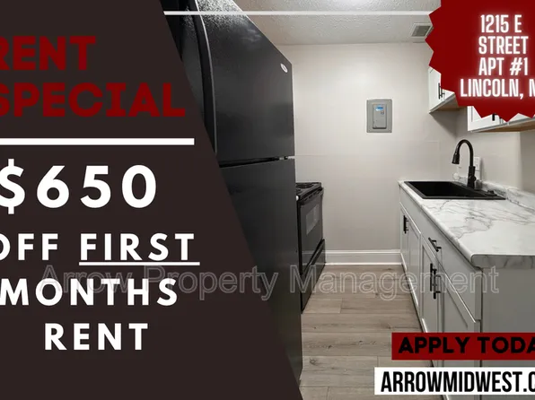 1215 E St #1, Lincoln, NE 68508