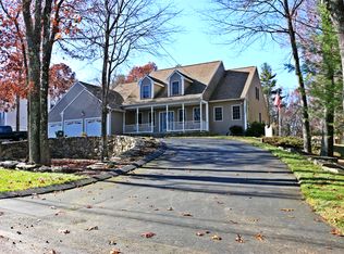 166 Rocky Rd, Northbridge, MA 01534