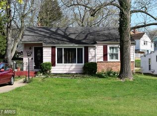 7301 Upshur St, Hyattsville, MD 20784