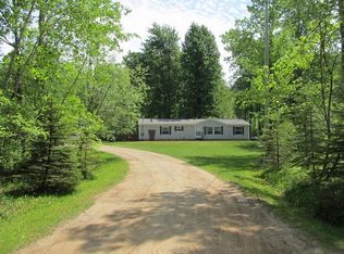 799 Easton Rd, Gladwin, MI 48624