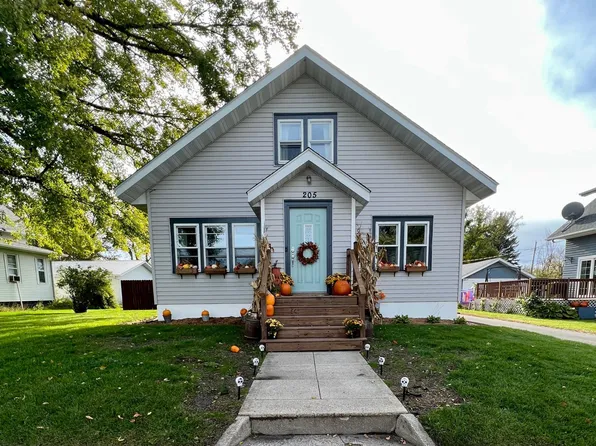 205 Alaska Ave, Hoffman, MN 56339