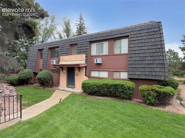 2959 Mesa Rd APT C, Colorado Springs, CO 80904