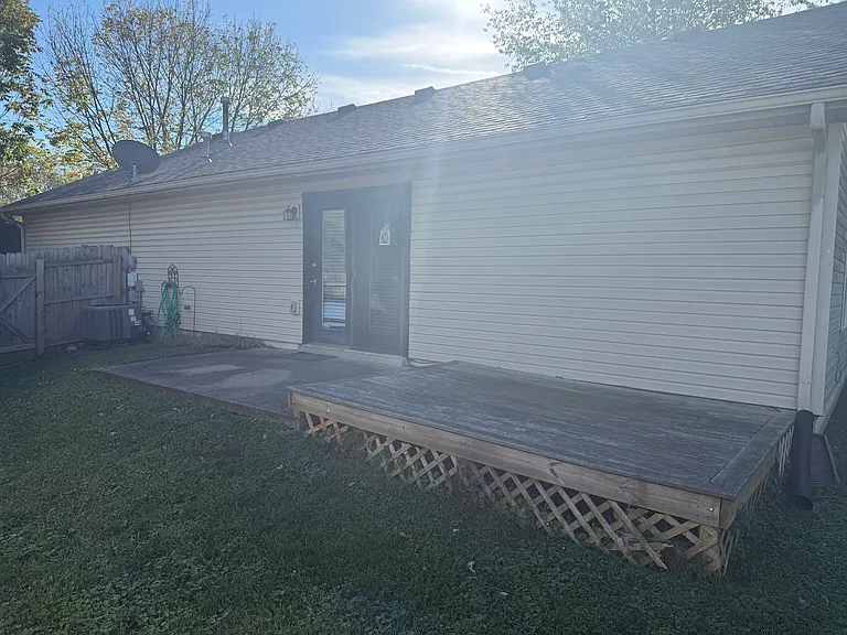 Back Porch