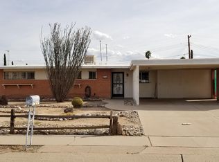6718 E Mary Dr, Tucson, AZ 85730