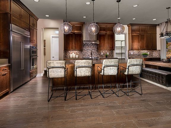 Elegant Kitchen Design