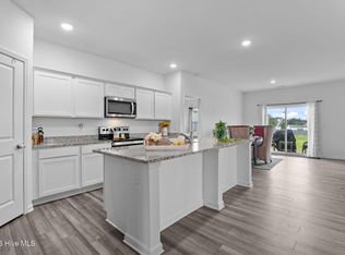 3023 Winding Ridge Drive W, Wilson, NC 27893