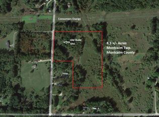 4311 S Youngman Rd, Greenville, MI 48838