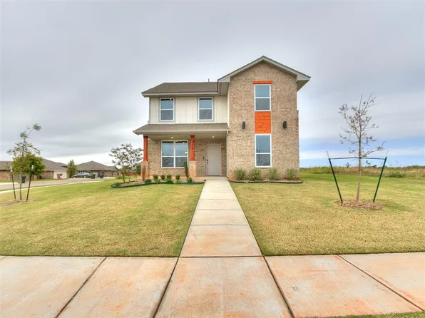1920 Bellatona Blvd, Norman, OK 73026