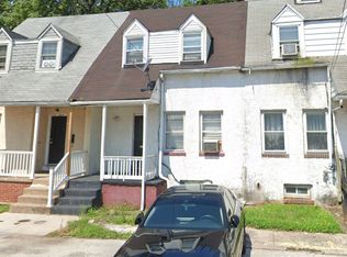 1206 Thomas St, Chester, PA 19013