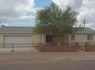 802 W Williams St, Gila Bend, AZ 85337