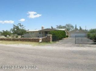 4917 S San Paulo Ave, Sierra Vista, AZ 85650