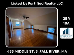 455 Middle St #3, Fall River, MA 02724