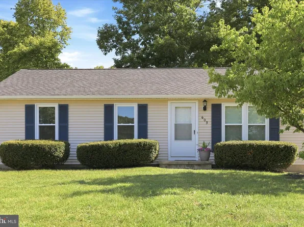 603 W Duck St, Front Royal, VA 22630