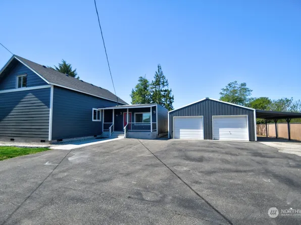917 Calhoun Road, Aberdeen, WA 98520