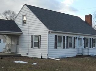 740 Parker St, Springfield, MA 01129