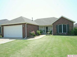 12015 N 108th Ave E, Collinsville, OK 74021