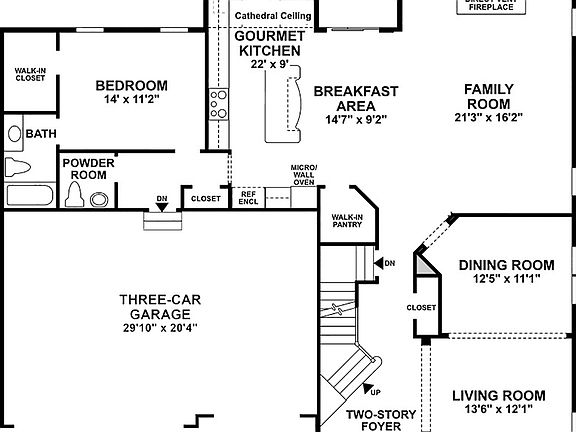 1st Floor