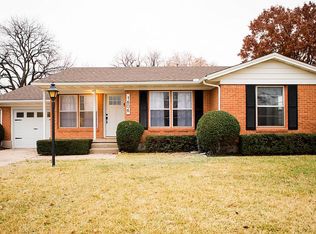 1606 Christine Rd, Wichita Falls, TX 76302