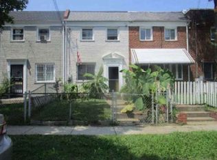 204 35th St NE, Washington, DC 20019