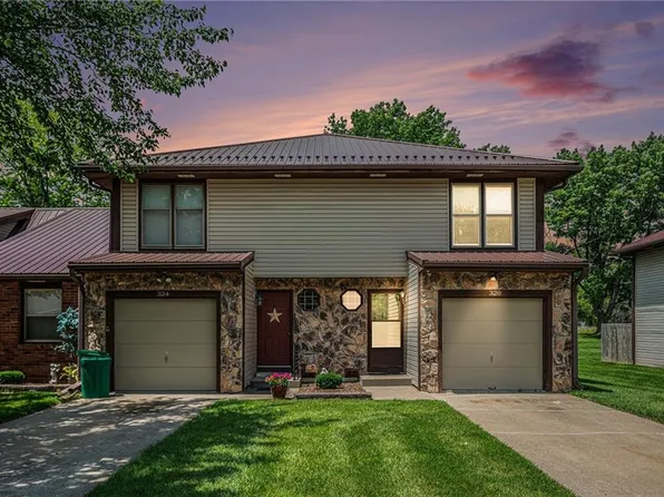 326 N Ryans Way, Saint Joseph, MO 64506