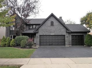 660 Greenview Ln, Wheeling, IL 60090