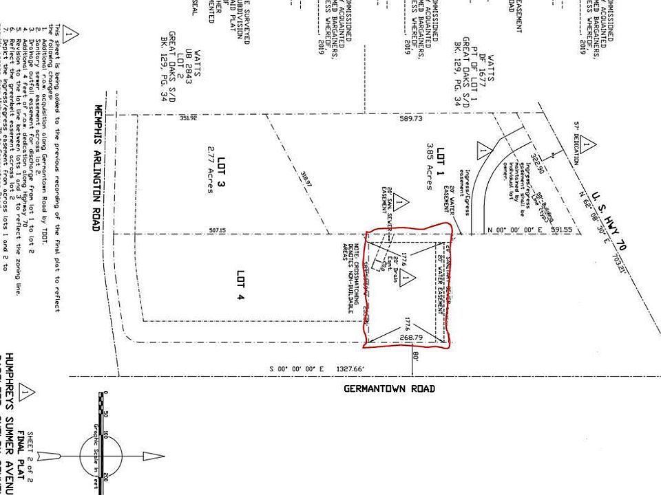 2nd image of 8070 Memphis Arlington Rd