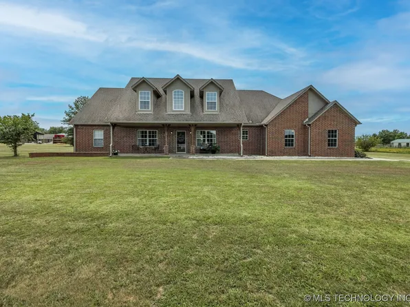 11816 E 180th St N, Collinsville, OK 74021