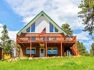 26995 Berrian Trl, Conifer, CO 80433
