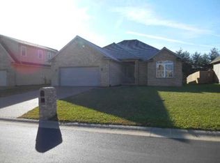 2515 Belize Dr, Evansville, IN 47725