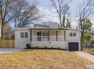 1115 Holmes St, Raleigh, NC 27601