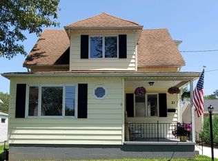 21 Klink Pl, Buffalo, NY 14224