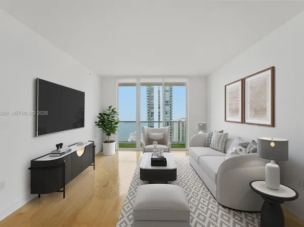 1155 Brickell Bay Dr #Penthouse 109, Miami, FL 33131