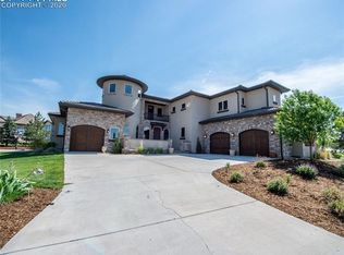 2218 Coyote Crest Vw, Colorado Springs, CO 80921