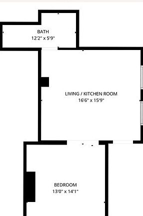 5th image of 1546 E 10th St APT 3