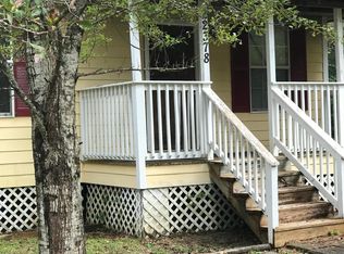 22378 E Bosarge Rd, Saucier, MS 39574