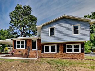 202 November St, Garner, NC 27529