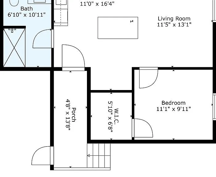 1546 Chapel St #3 — Photo 2